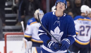 Mitch Marner Toronto Maple Leafs