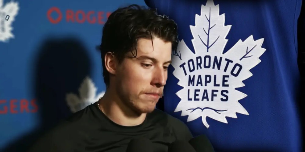 Mitch Marner interview Maple Leafs