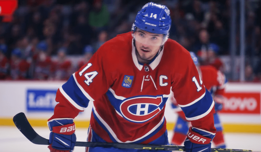 Suzuki Selke Votes Demonstrate Canadiens Captain Growth