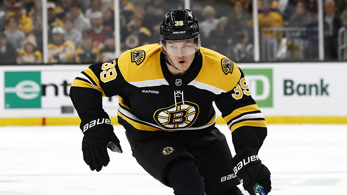 How Morgan Geekie’s new contract could be huge win for Bruins – NBC Sports Boston