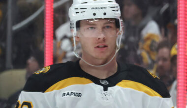 Bruins GM gives update on Morgan Geekie contract talks before free agency – NBC Sports Boston