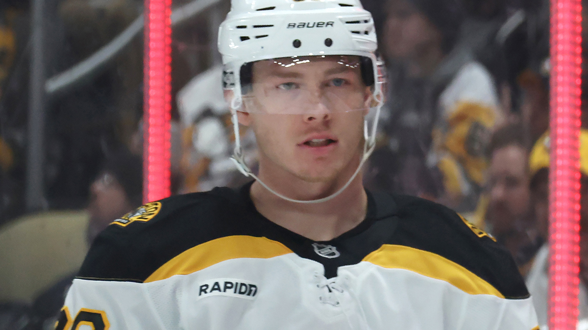 Bruins GM gives update on Morgan Geekie contract talks before free agency – NBC Sports Boston