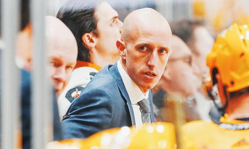 Dan Muse Named Head Coach of Pittsburgh Penguins