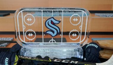 Frisco’s Blake Fiddler selected by Seattle Kraken with 36th overall pick in 2025 NHL draft