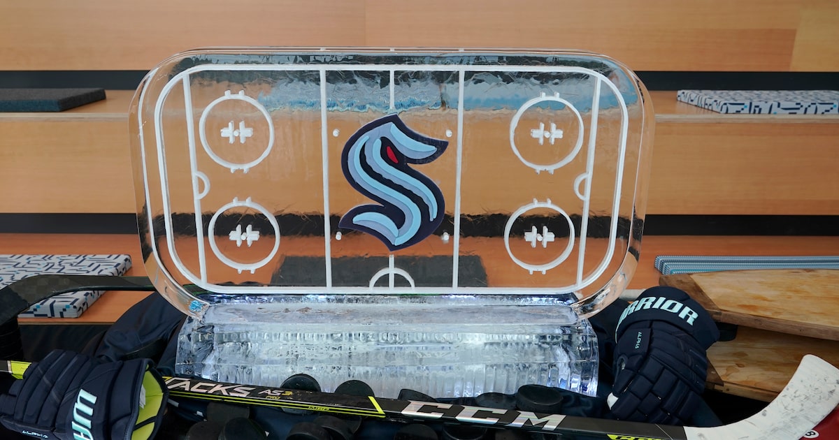 Frisco’s Blake Fiddler selected by Seattle Kraken with 36th overall pick in 2025 NHL draft