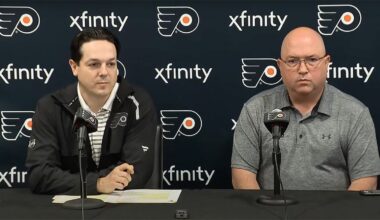 Watch Flyers’ press conference ahead of NHL draft 2025 – NBC Sports Philadelphia
