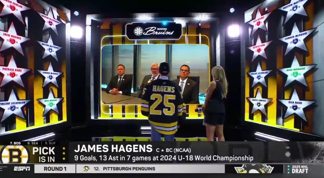 NHL Draft House needs to be foreclosed