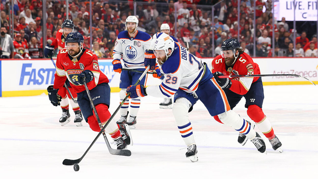 How to watch 2025 Stanley Cup Final: Florida Panthers vs. Edmonton Oilers online, livestream