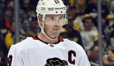 NHL: Longtime Blackhawks star Jonathan Toews to sign with Jets