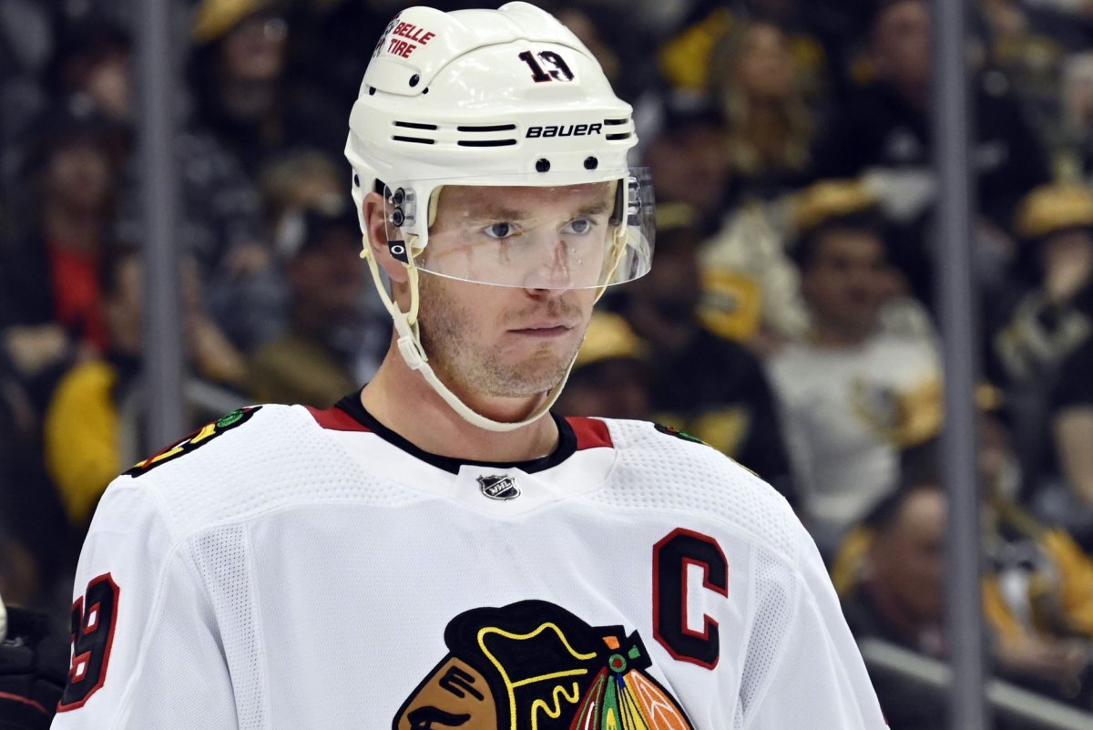 NHL: Longtime Blackhawks star Jonathan Toews to sign with Jets