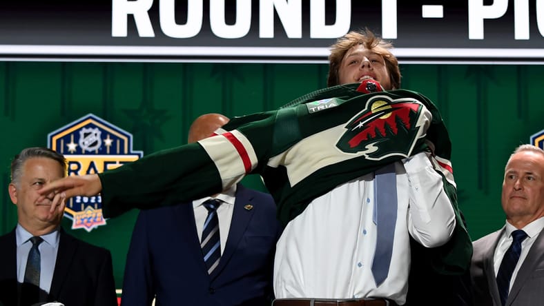 Minnesota Wild - NHL Draft