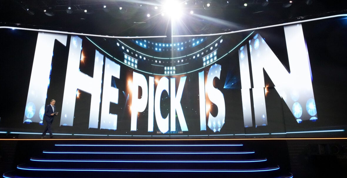 Minnesota Wild Draft Pick Garnering Huge Praise