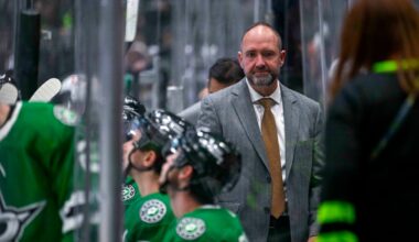 Longest-tenured current NHL coaches after Peter DeBoer firing by Dallas Stars