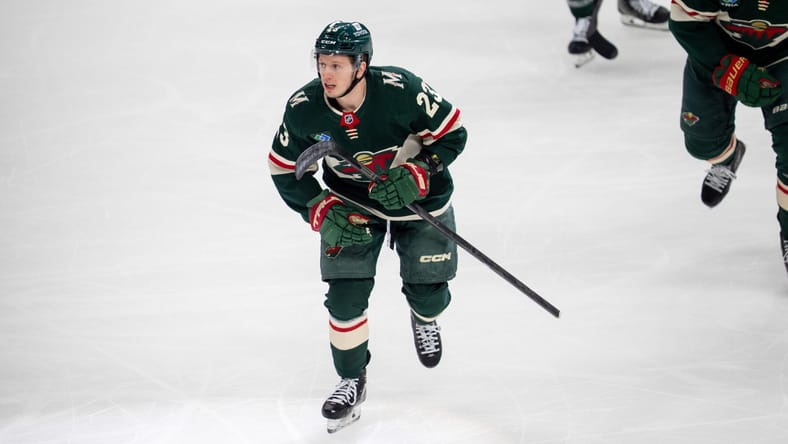 Marco Rossi - Minnesota Wild