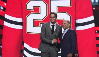 Who did the Chicago Blackhawks select? Meet the class.