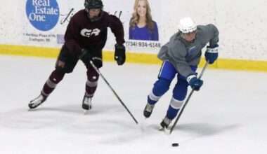 Future Metro East foes Carlson, Divine Child kick off summer league seasons – The News Herald