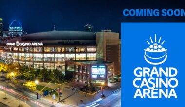 OVG helps Minnesota Wild land Grand Casino Arena naming-rights deal