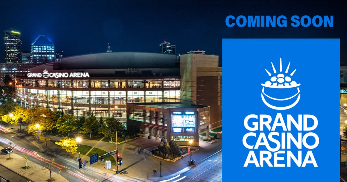 OVG helps Minnesota Wild land Grand Casino Arena naming-rights deal