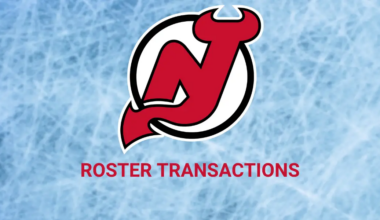 New Jersey Devils Extend Qualifying Offers To Two Players