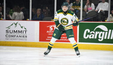 Nicolas Sykora - 2025 NHL Draft Prospect Profile - The Hockey Writers - NHL Entry Draft