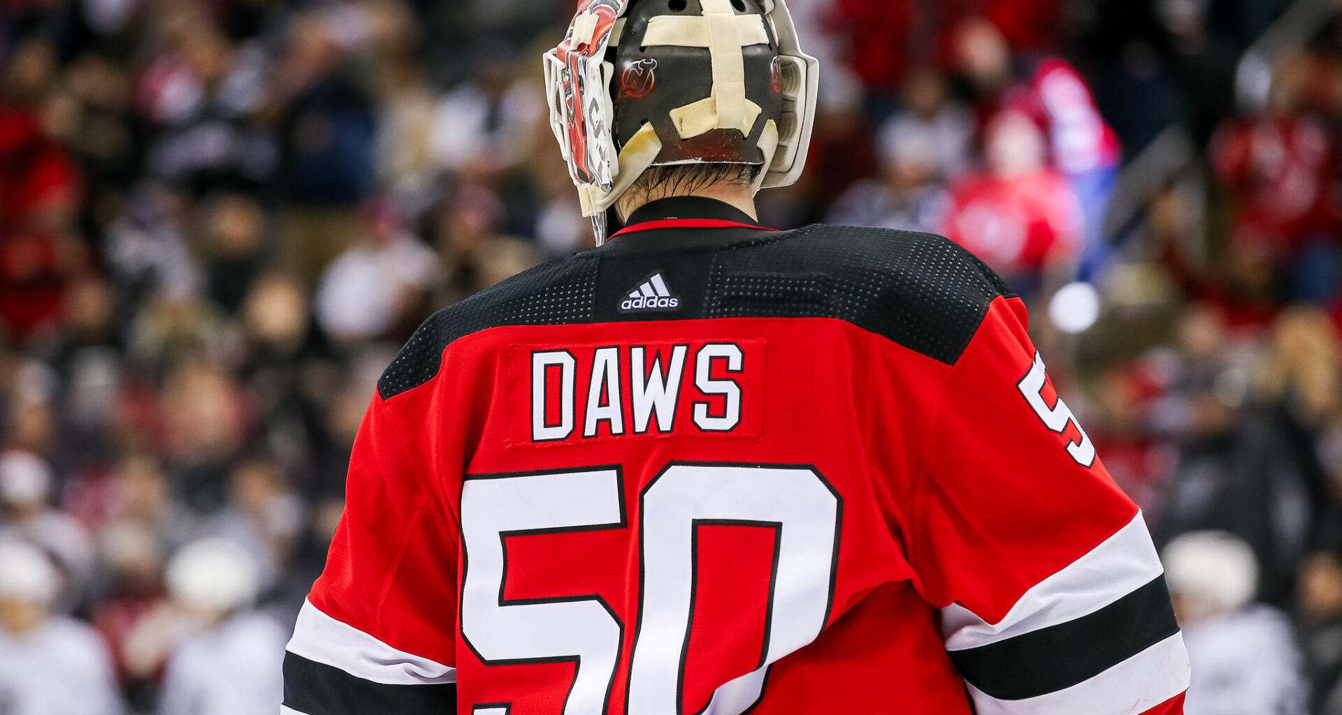 Nico Daws New Jersey Devils