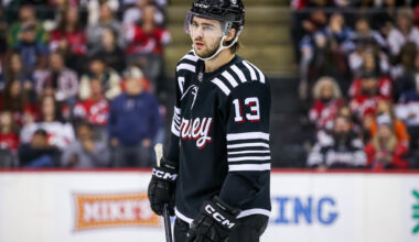 Devils' Hischier, Meier, & Siegenthaler Named to Switzerland's Preliminary 2026 Olympics Roster - The Hockey Writers - New Jersey Devils