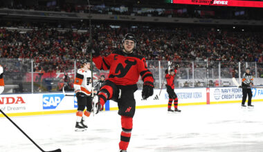 5 Cool Locations for a Future New Jersey Devils "Specialty Game" - The Hockey Writers -