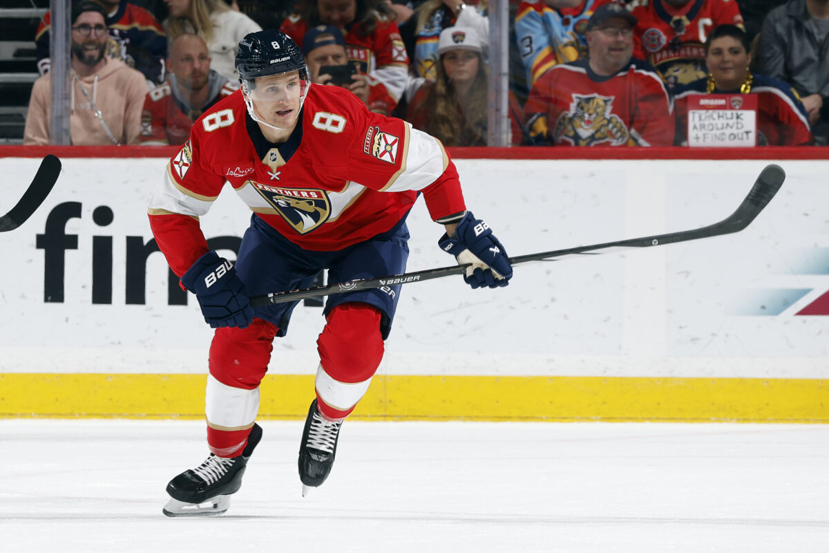 Nico Sturm Florida Panthers
