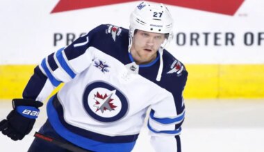 Ehlers and Niederreiter Selected to Respective Olympic Teams