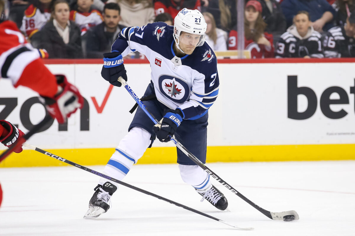Nikolaj Ehlers Winnipeg Jets