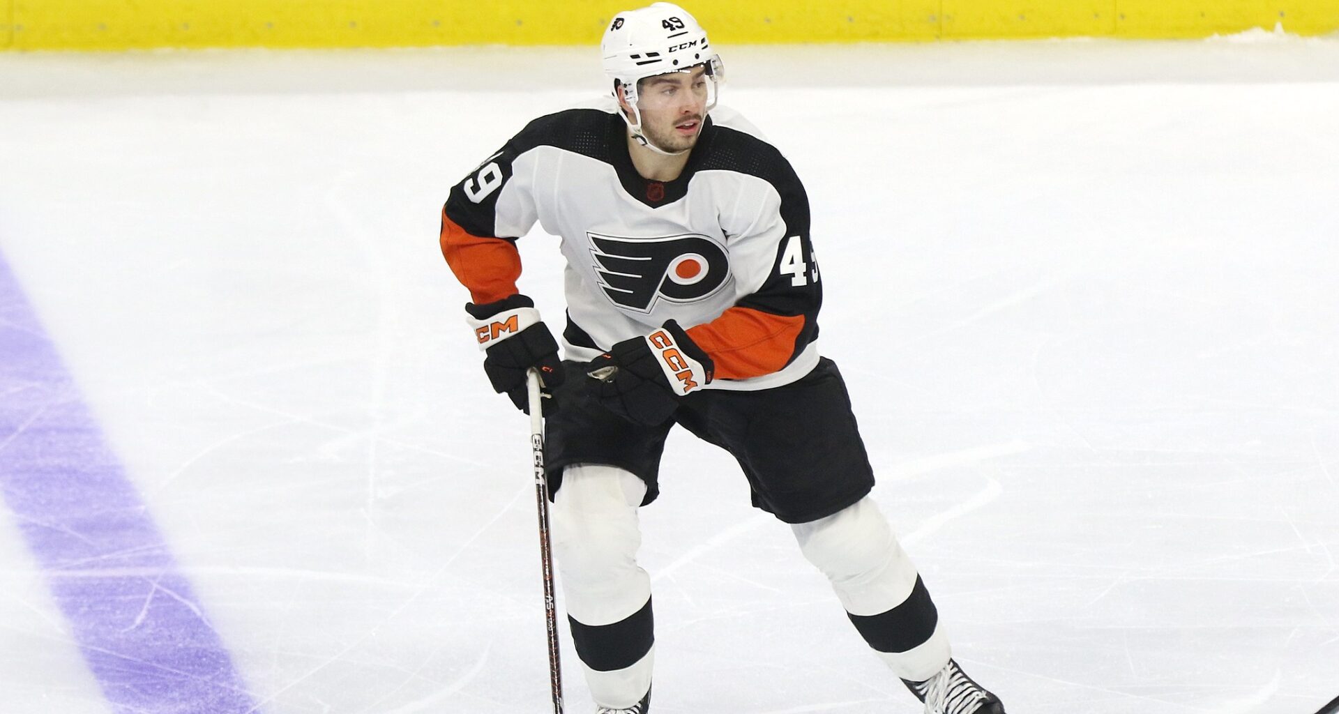 Noah Cates Philadelphia Flyers