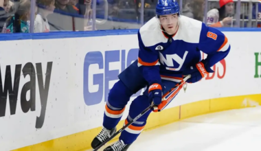 Detroit Red Wings Linked to New York Islanders Defenseman