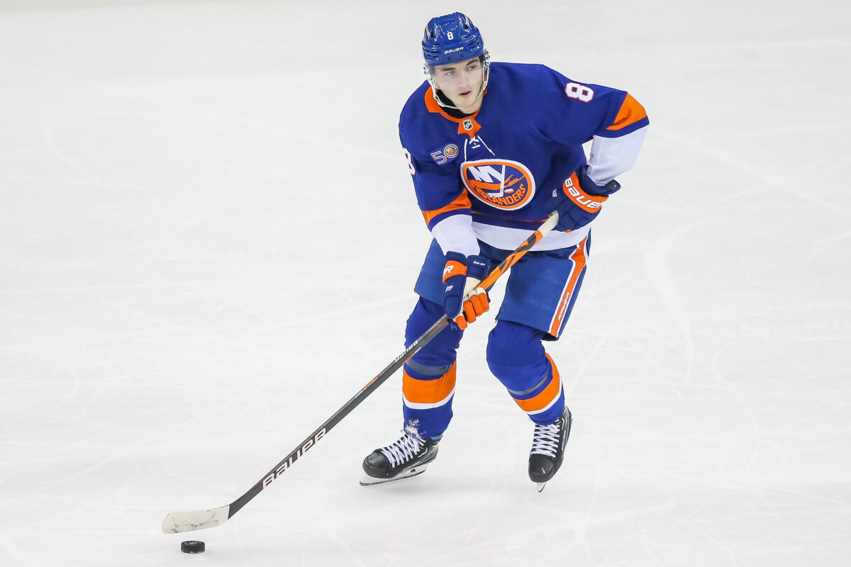 Noah Dobson New York Islanders
