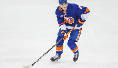 Grading the Montreal Canadiens' Blockbuster Trade for New York Islanders' Noah Dobson - The Hockey Writers - Montreal Canadiens
