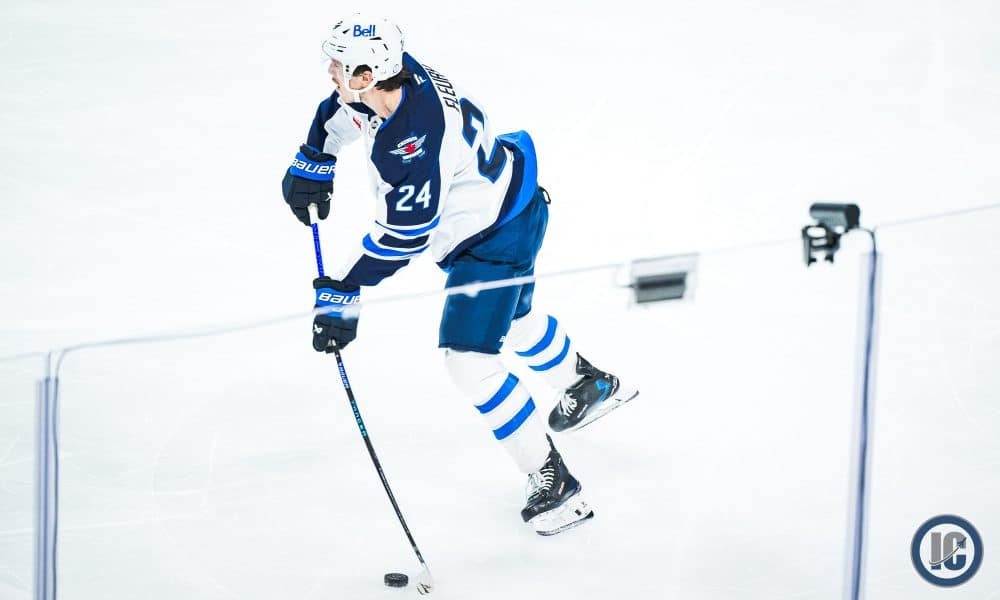 Winnipeg Jets Morning Papers – Illegal Curve Hockey