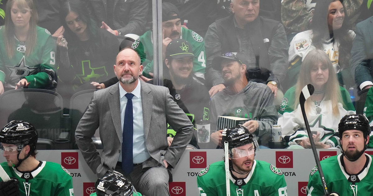 See where former Stars HC Pete DeBoer landed in voting for NHL’s Jack Adams Award