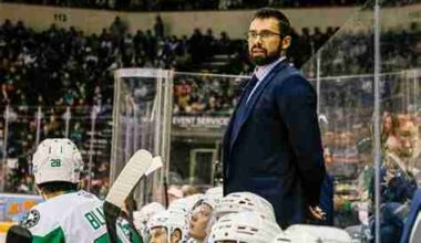 Why Neil Graham should be the Dallas Stars' Next Coach