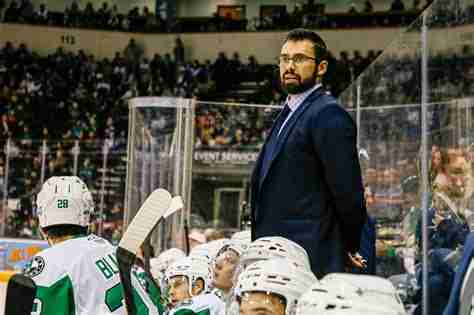 Why Neil Graham should be the Dallas Stars' Next Coach