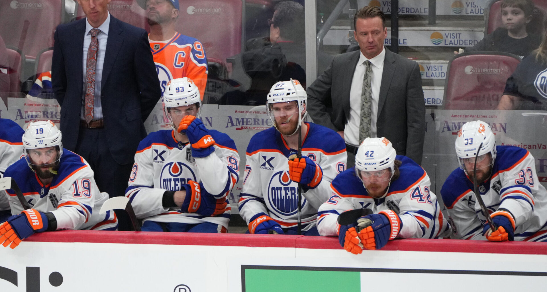 3 Takeaways From Oilers' 5-2 Loss Against Panthers in Game 5 of Stanley Cup Final - The Hockey Writers - Edmonton Oilers