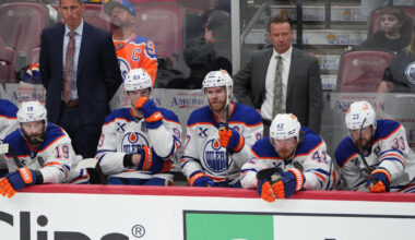 3 Takeaways From Oilers' 5-2 Loss Against Panthers in Game 5 of Stanley Cup Final - The Hockey Writers - Edmonton Oilers