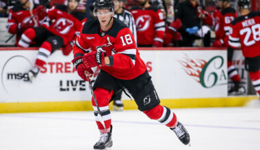 Ondrej Palat New Jersey Devils