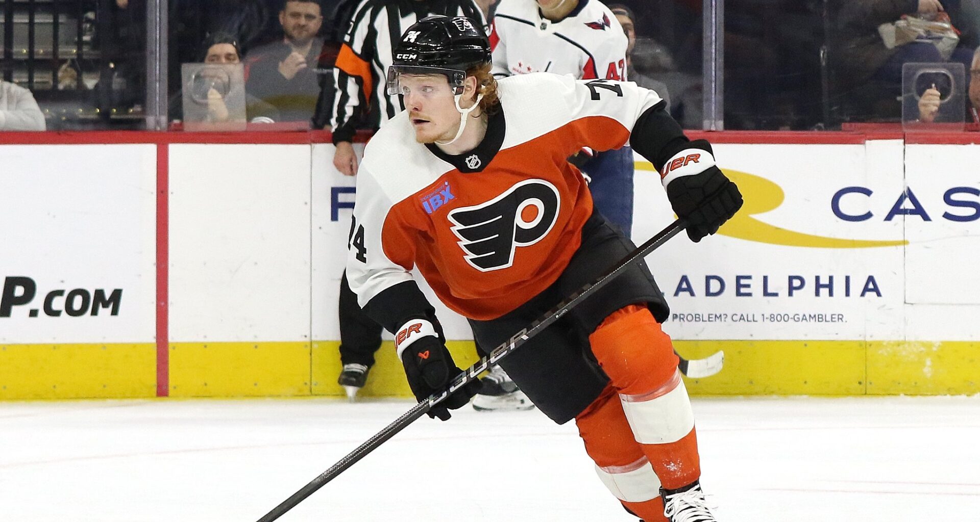 Owen Tippett Philadelphia Flyers