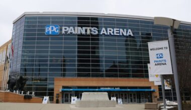 Pittsburgh Submits Interest to Host 2028 World Cup of Hockey