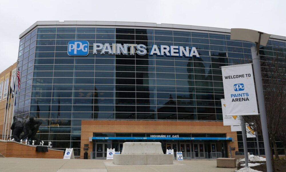 Pittsburgh Submits Interest to Host 2028 World Cup of Hockey