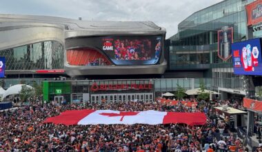 Oilers playoff run successful in bringing big boost to local economy - CTV News