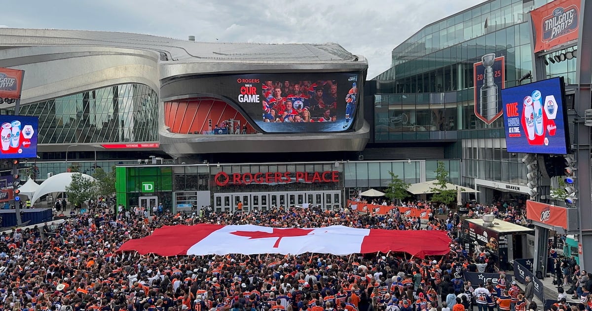 Oilers playoff run successful in bringing big boost to local economy - CTV News