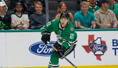 Stars not prioritizing trading Jason Robertson, reports called ‘completely overblown’