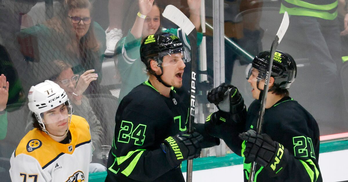 How to watch Dallas Stars’ regular season finale vs. Nashville Predators