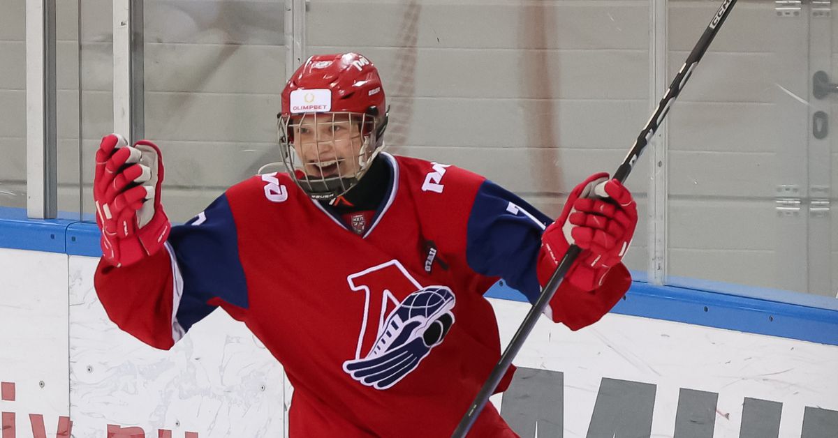 Bruins select Kirill Yemelyanov 165th overall!