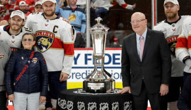 Panthers-Oilers final rematch, who is favored and what to watch for